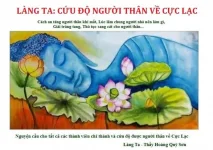 Làng ta Cứu độ người thân về nơi Cực Lạc.webp